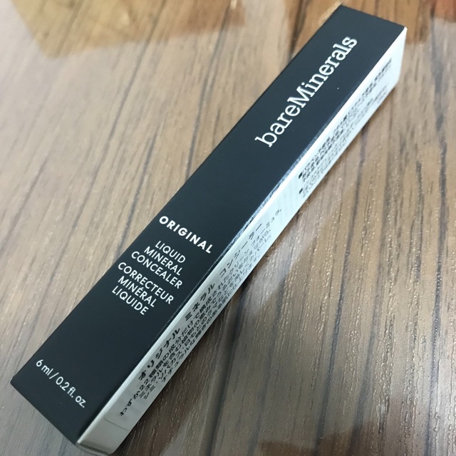 bareMinerals(ベアミネラル)のベアミネラル オリジナルミネラルコンシーラー 1.5W フェア コスメ/美容のベースメイク/化粧品(コンシーラー)の商品写真