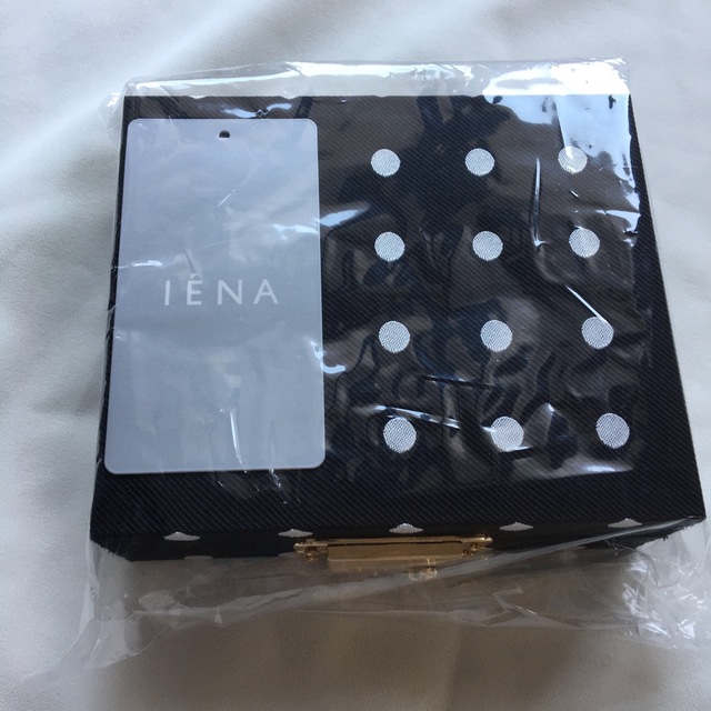 GIGI IENA ジュエリーボックス mini クロ 5