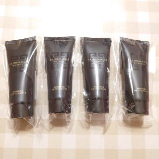 GIVENCHY - GIVENCHY/ジバンシィソワンノワールネトワイヤージュN洗顔