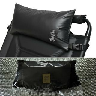 AS2OV アッソブ ローバーチェア ブラック マルチクッションの通販 by