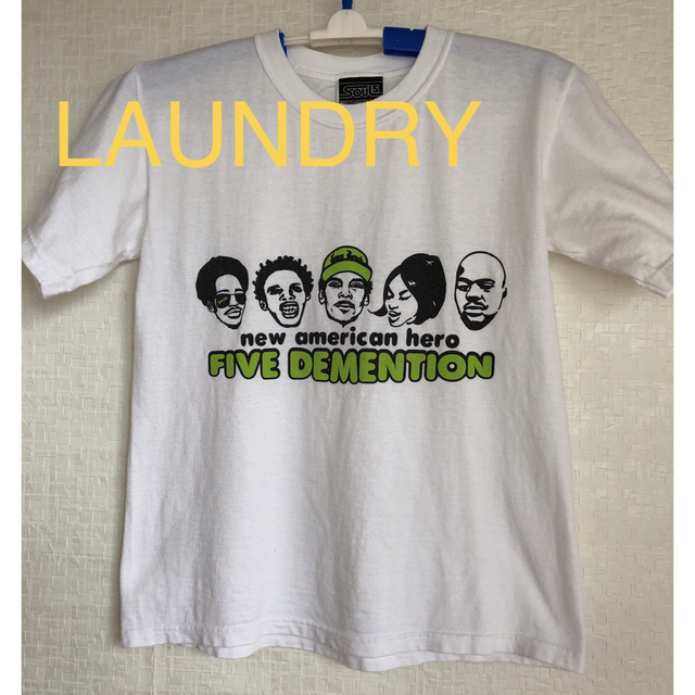 LAUNDRY(ランドリー)のLaundry 半袖 Tシャツ レディースのトップス(Tシャツ(半袖/袖なし))の商品写真