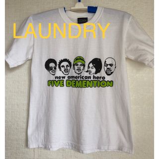 ランドリー(LAUNDRY)のLaundry 半袖 Tシャツ(Tシャツ(半袖/袖なし))