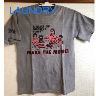 ランドリー(LAUNDRY)のLaundry 半袖 Tシャツ(Tシャツ(半袖/袖なし))