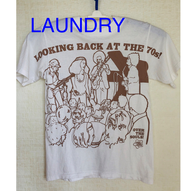 LAUNDRY(ランドリー)のLaundry 半袖 Tシャツ レディースのトップス(Tシャツ(半袖/袖なし))の商品写真