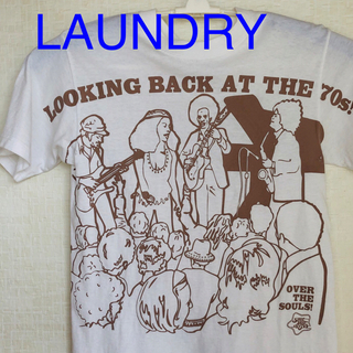 ランドリー(LAUNDRY)のLaundry 半袖 Tシャツ(Tシャツ(半袖/袖なし))