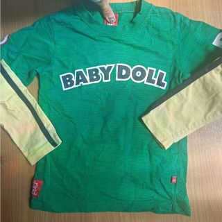 ベビードール(BABYDOLL)のBABYDOLLサイズ110(Tシャツ/カットソー)