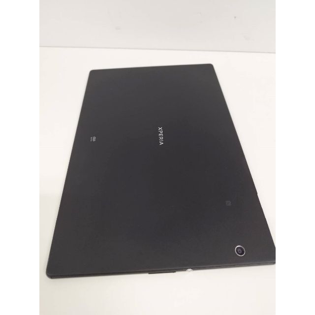 【SIMロック解除済】SONY Z4 Tablet SOT31 32GB 1