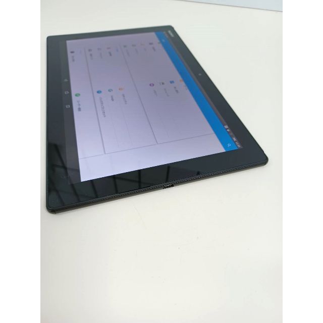【SIMロック解除済】SONY Z4 Tablet SOT31 32GB 3