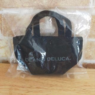 ディーンアンドデルーカ(DEAN & DELUCA)のミニトートバッグ☆定価770円(トートバッグ)