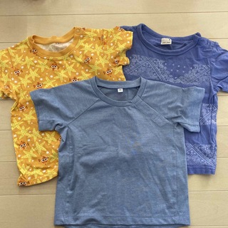 Tシャツ3セット(Tシャツ/カットソー)