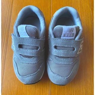 ニューバランス(New Balance)の【なる様専用】ニューバランス　靴　14.0cm(スニーカー)