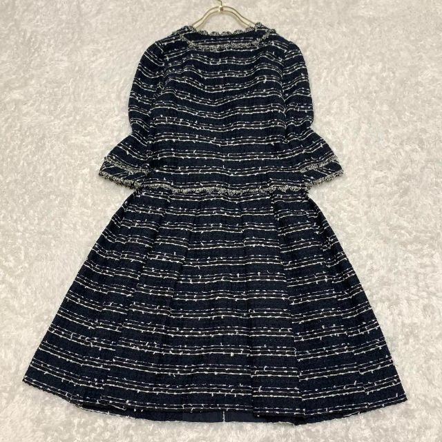 TO BE CHIC - 極美品✨トゥービーシック ワンピース ファンシー