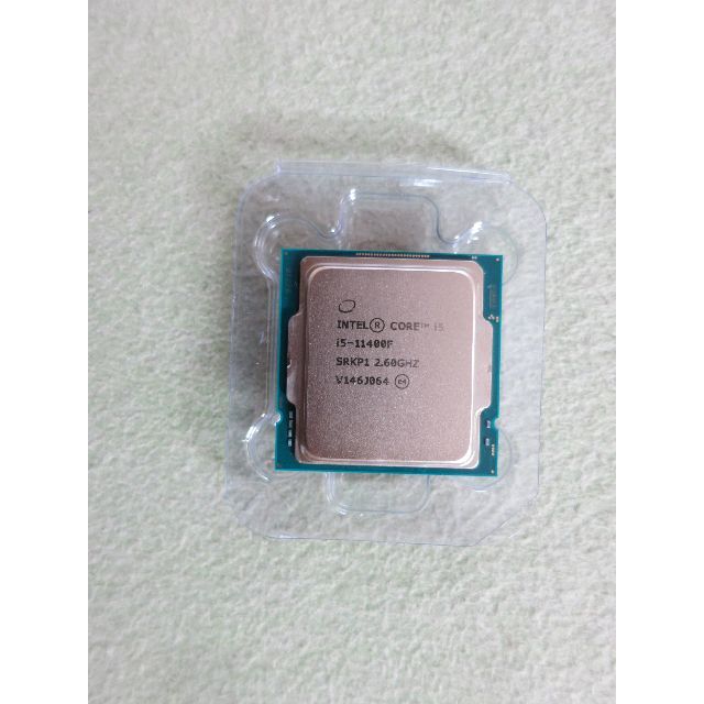 Intel Core i5-11400F