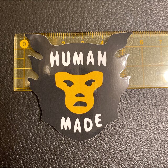 HUMAN MADE(ヒューマンメイド)のヒューマンメイド　ステッカー メンズのファッション小物(その他)の商品写真