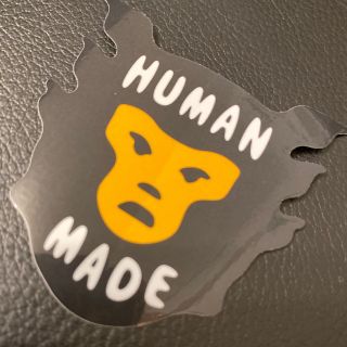 ヒューマンメイド(HUMAN MADE)のヒューマンメイド　ステッカー(その他)