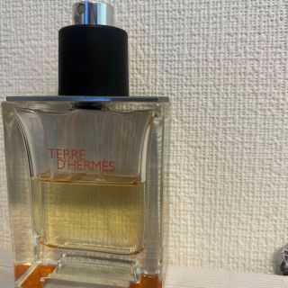 エルメス(Hermes)のHERMES terre(香水(男性用))