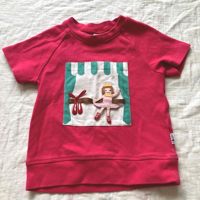 codycoby(コーディーコービー)のコーディーコービー　100 キッズ/ベビー/マタニティのキッズ服女の子用(90cm~)(Tシャツ/カットソー)の商品写真