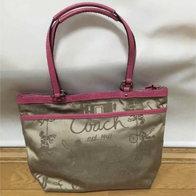 COACH(コーチ)のCOACH トートバッグ レディースのバッグ(トートバッグ)の商品写真