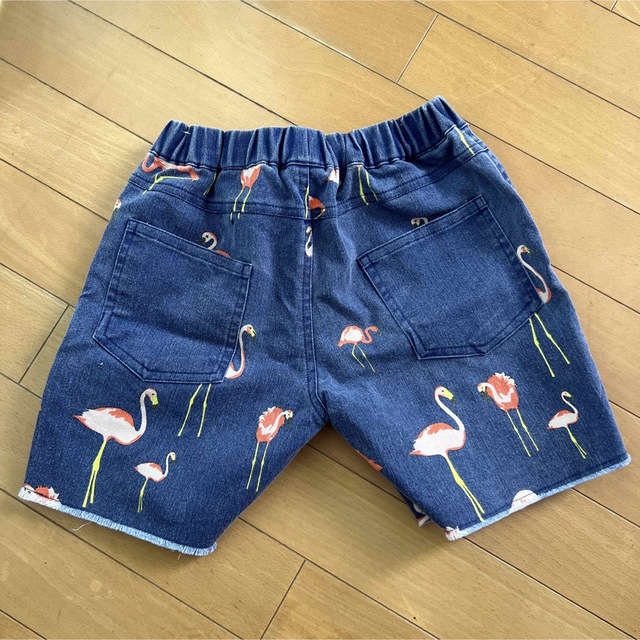 こども ビームス(コドモビームス)のZuttion キッズ ショートパンツ 130 ハーフパンツ  キッズ/ベビー/マタニティのキッズ服男の子用(90cm~)(パンツ/スパッツ)の商品写真