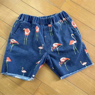 コドモビームス(こども ビームス)のZuttion キッズ ショートパンツ 130 ハーフパンツ (パンツ/スパッツ)