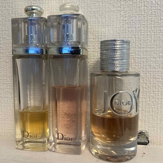 ディオール(Dior)のDIOR 香水セット(香水(女性用))