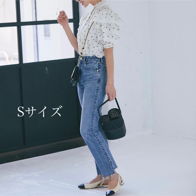 seventen セブンテン デニム Sサイズ 18%OFF - vidaclube.com.br