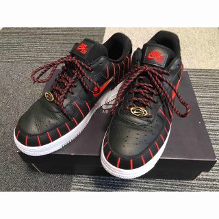 ナイキ(NIKE)のエアフォース1ジュエルシカゴair force 1 jewel chicago(スニーカー)