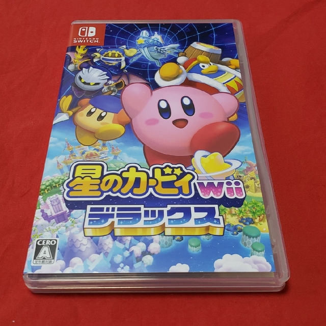 星のカービィ Wii デラックス Switch