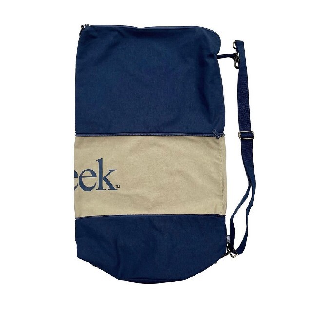 Creek Angler's Device 2way Canvas bag