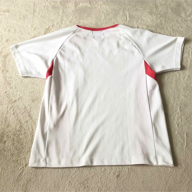 YONEX(ヨネックス)のヨネックス　Tシャツ　半袖　レディース スポーツ/アウトドアのスポーツ/アウトドア その他(バドミントン)の商品写真