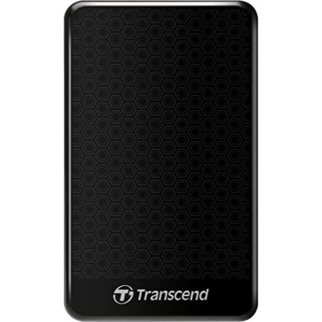 トラセンド　1TB ポータブルハードディスク