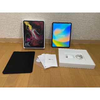 アップル(Apple)のiPad Pro 12.9 第3世代 256GB 他おまけ有(タブレット)