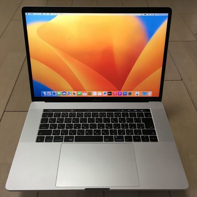 584）Apple MacBook Pro 16インチ 2019 Core i9