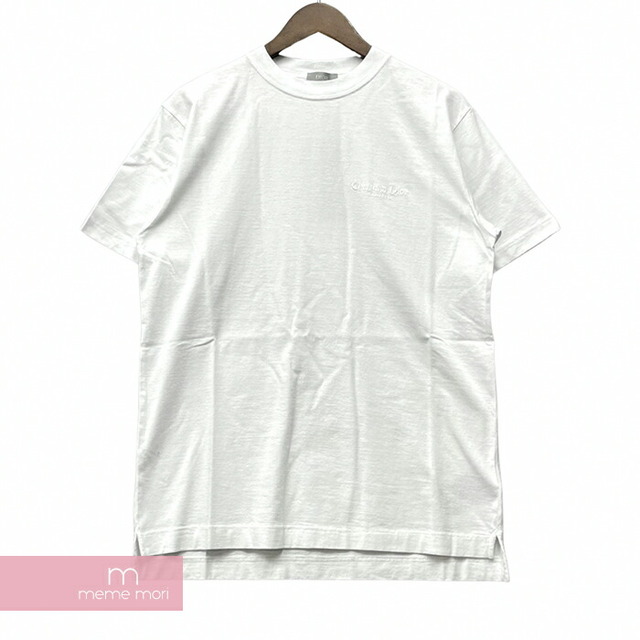 Dior 2023SS Relaxed-Fit Christian Dior Couture Tee 383J696A0817
