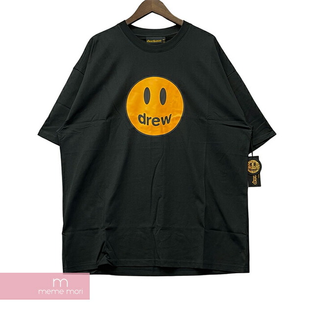 drew house マスコットTシャツ ブラック