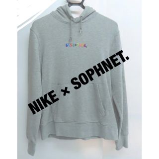 ソフネット(SOPHNET.)のNIKE × SOPHNET. ナイキ×ソフネット   コラボパーカー(パーカー)