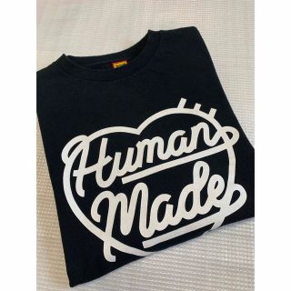 ヒューマンメイド(HUMAN MADE)のHUMAN MADE ヒューマンメイドHeart L/S T-Shirt ロンT(Tシャツ/カットソー(七分/長袖))