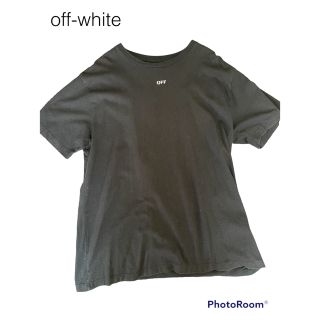 オフホワイト(OFF-WHITE)の19ss off-white(Tシャツ/カットソー(半袖/袖なし))