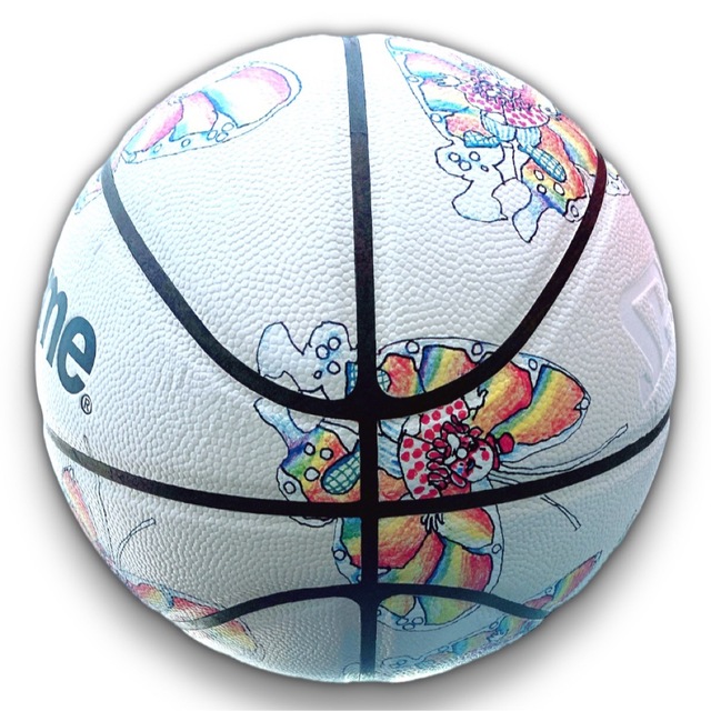 SUPREME Gonz Butterfly Basketball