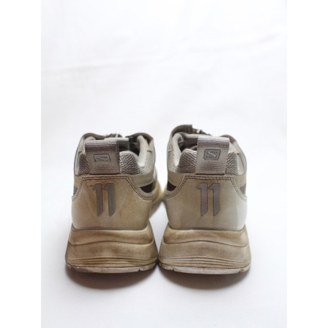 SALOMON(サロモン)の11 by BBS × SALOMON BAMBA2 LOW US10.5新品 メンズの靴/シューズ(スニーカー)の商品写真