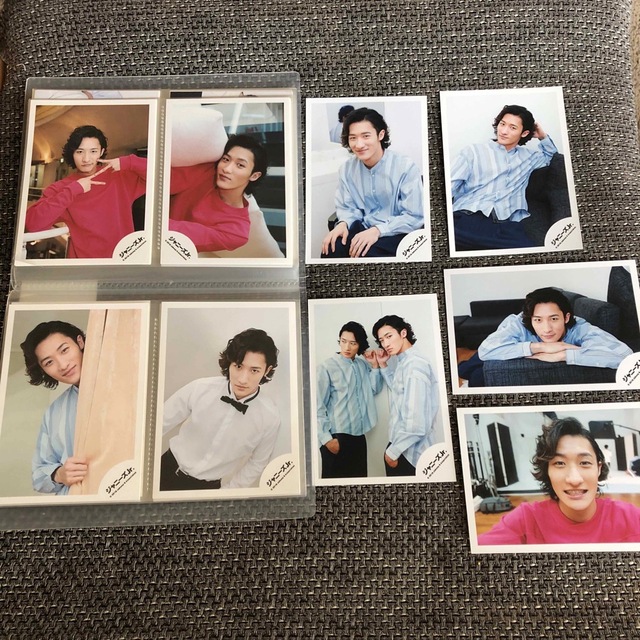岩本照 Jr.時代 セルフィー 公式写真 | capacitasalud.com