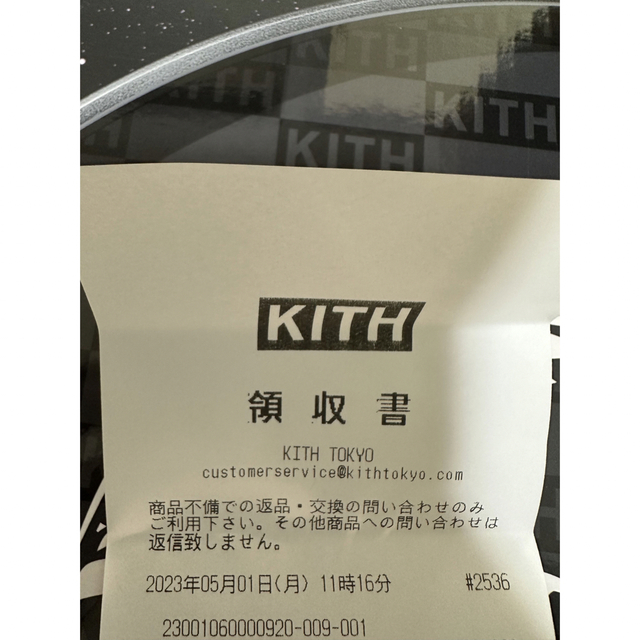 KITH(キス)のSTAR WARS | Kith Darth Vader Wall Clock  インテリア/住まい/日用品のインテリア小物(掛時計/柱時計)の商品写真