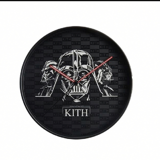 キス(KITH)のSTAR WARS | Kith Darth Vader Wall Clock (掛時計/柱時計)