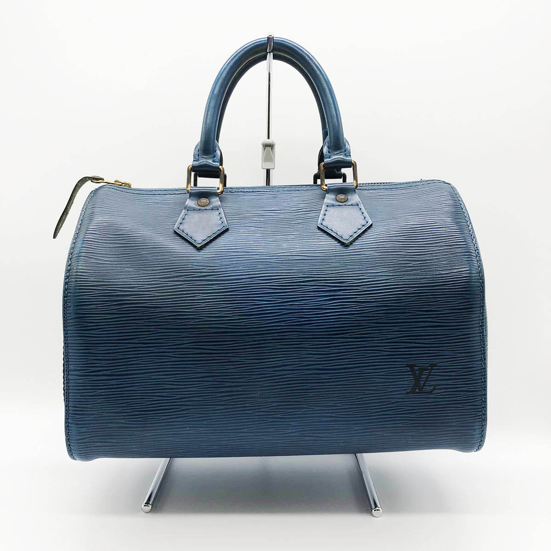 LOUIS VUITTON ルイ・ヴィトン スピーディ25 エピ ボストンバッグ