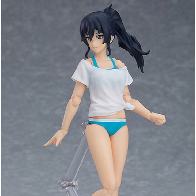 Max Factory(マックスファクトリー)のfigma Styles 水着女性body(マコト) エンタメ/ホビーのフィギュア(アニメ/ゲーム)の商品写真