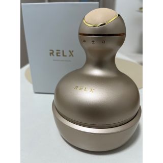 RELX ヘッドスパ 電動頭皮ブラシ ヘッドマッサージ(マッサージ機)