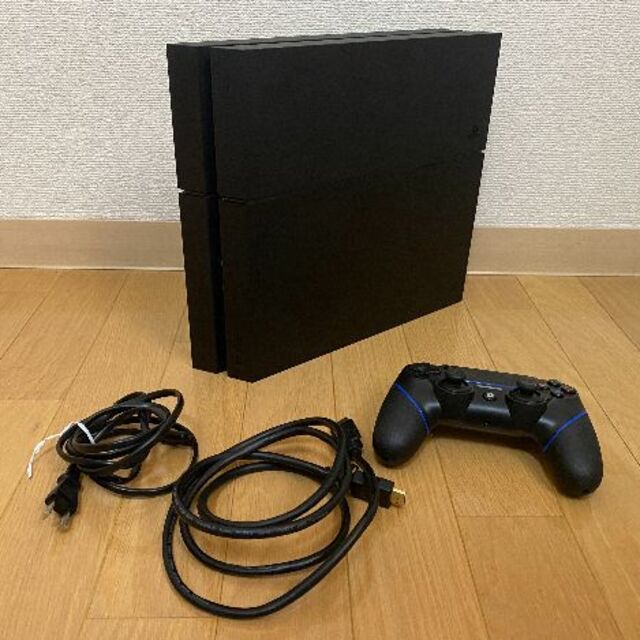 PS4 本体 CUH-1200A｜500GB｜ブラック家庭用ゲーム機本体