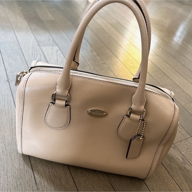 COACH - コーチ coach ハンドバックの通販 by あき's shop|コーチなら