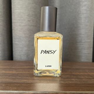 ラッシュ(LUSH)のLUSH PANSY 香水(香水(女性用))