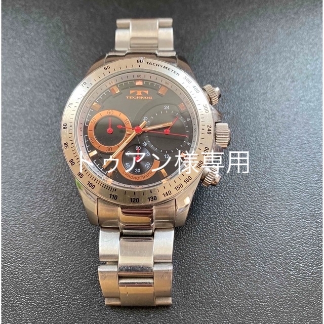 TECHNOS(テクノス)のTECHNOSの腕時計 メンズの時計(腕時計(アナログ))の商品写真